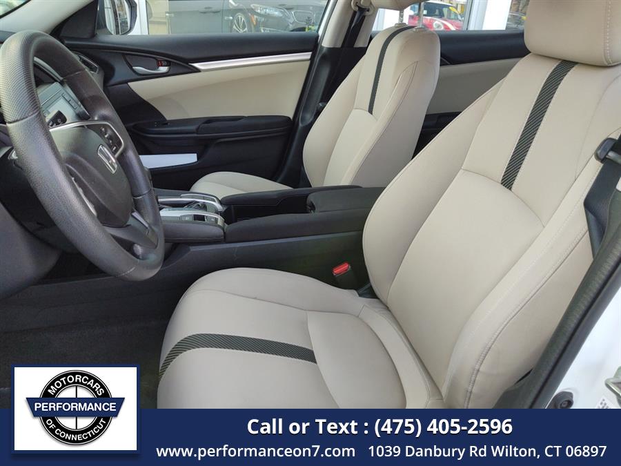 2016 Honda Civic Sedan 4dr CVT LX, available for sale in Wilton, Connecticut | Performance Motor Cars Of Connecticut LLC. Wilton, Connecticut 2016 Honda Civic Sedan 4dr CVT LX, available for sale in Wilton, Connecticut | Performance Motor Cars Of Connecticut LLC. Wilton, Connecticut