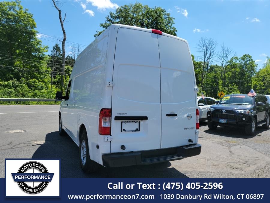 2019 Nissan NV Cargo NV2500 HD High Roof V6 SV, available for sale in Wilton, Connecticut | Performance Motor Cars Of Connecticut LLC. Wilton, Connecticut 2019 Nissan NV Cargo NV2500 HD High Roof V6 SV, available for sale in Wilton, Connecticut | Performance Motor Cars Of Connecticut LLC. Wilton, Connecticut