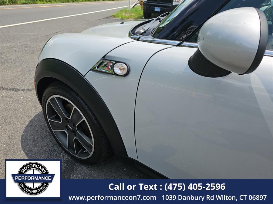 2013 MINI Cooper Convertible 2dr S, available for sale in Wilton, Connecticut | Performance Motor Cars Of Connecticut LLC. Wilton, Connecticut 2013 MINI Cooper Convertible 2dr S, available for sale in Wilton, Connecticut | Performance Motor Cars Of Connecticut LLC. Wilton, Connecticut