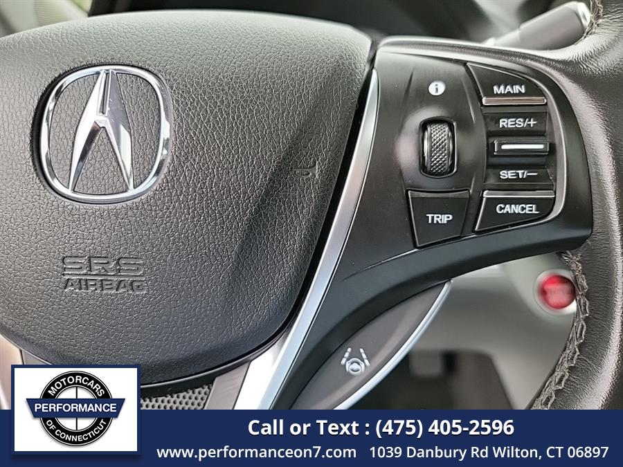 2015 Acura TLX 4dr Sdn SH-AWD V6 Tech, available for sale in Wilton, Connecticut | Performance Motor Cars Of Connecticut LLC. Wilton, Connecticut 2015 Acura TLX 4dr Sdn SH-AWD V6 Tech, available for sale in Wilton, Connecticut | Performance Motor Cars Of Connecticut LLC. Wilton, Connecticut
