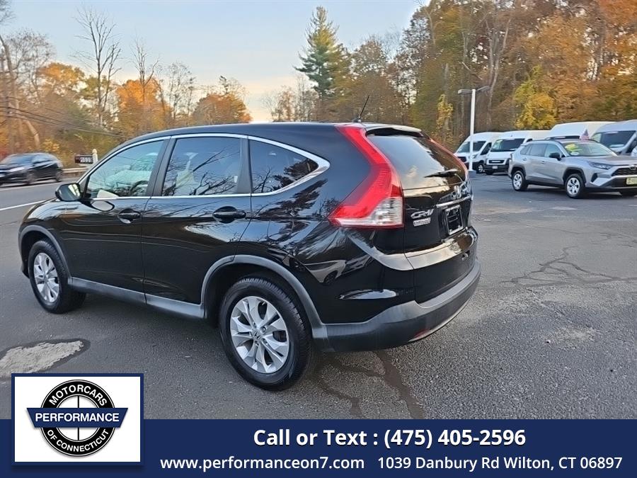 2012 Honda CR-V 4WD 5dr EX, available for sale in Wilton, Connecticut | Performance Motor Cars Of Connecticut LLC. Wilton, Connecticut 2012 Honda CR-V 4WD 5dr EX, available for sale in Wilton, Connecticut | Performance Motor Cars Of Connecticut LLC. Wilton, Connecticut