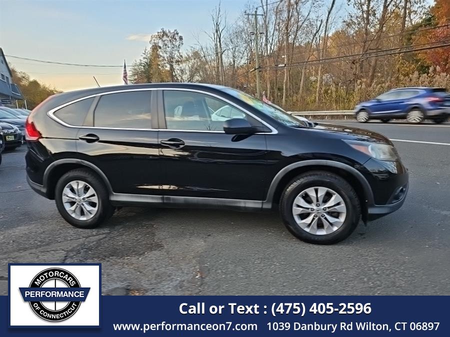 2012 Honda CR-V 4WD 5dr EX, available for sale in Wilton, Connecticut | Performance Motor Cars Of Connecticut LLC. Wilton, Connecticut 2012 Honda CR-V 4WD 5dr EX, available for sale in Wilton, Connecticut | Performance Motor Cars Of Connecticut LLC. Wilton, Connecticut