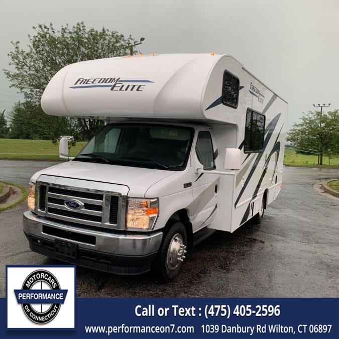 2022 Ford E-Series Cutaway E-350 SRW 158" WB, available for sale in Wilton, Connecticut | Performance Motor Cars Of Connecticut LLC. Wilton, Connecticut 2022 Ford E-Series Cutaway E-350 SRW 158" WB, available for sale in Wilton, Connecticut | Performance Motor Cars Of Connecticut LLC. Wilton, Connecticut