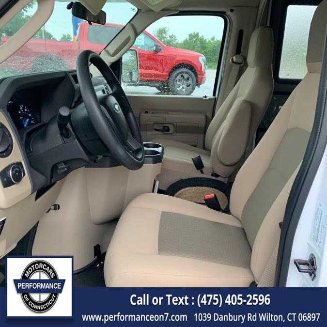 2022 Ford E-Series Cutaway E-350 SRW 158" WB, available for sale in Wilton, Connecticut | Performance Motor Cars Of Connecticut LLC. Wilton, Connecticut 2022 Ford E-Series Cutaway E-350 SRW 158" WB, available for sale in Wilton, Connecticut | Performance Motor Cars Of Connecticut LLC. Wilton, Connecticut