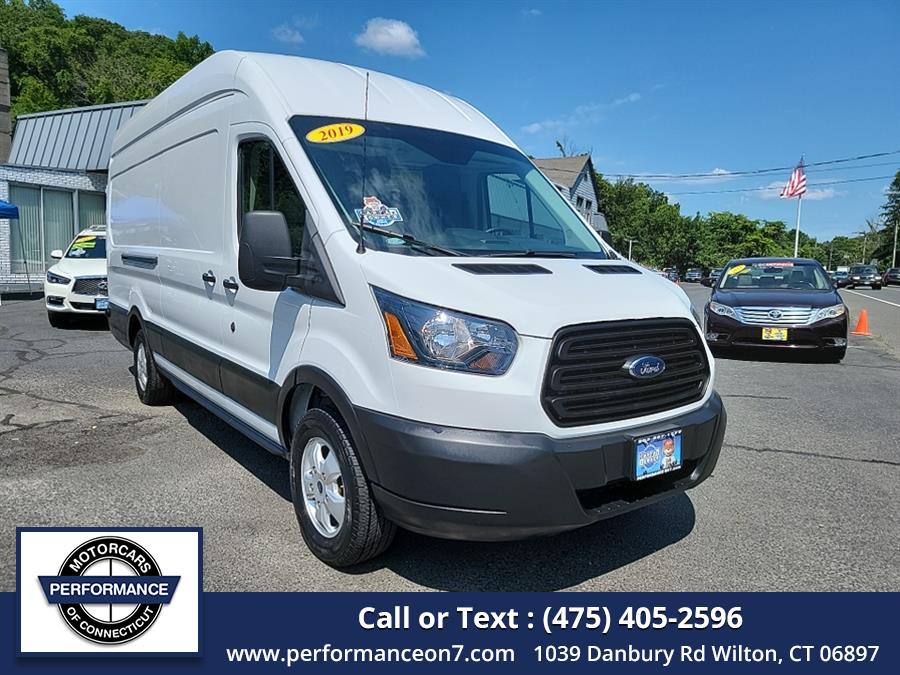 Used 2019 Ford Transit Van in Wilton, Connecticut | Performance Motor Cars Of Connecticut LLC. Wilton, Connecticut