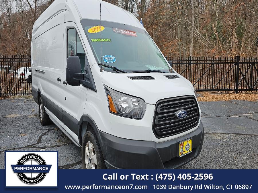 Used 2019 Ford Transit Van in Wilton, Connecticut | Performance Motor Cars Of Connecticut LLC. Wilton, Connecticut