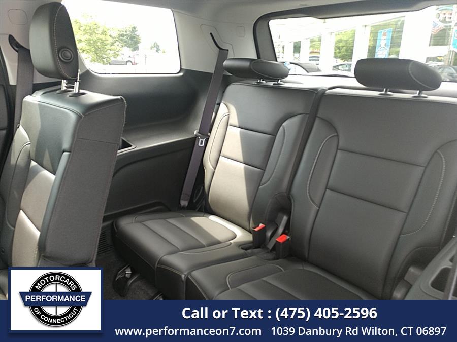 2019 GMC Acadia AWD 4dr SLT w/SLT-1, available for sale in Wilton, Connecticut | Performance Motor Cars Of Connecticut LLC. Wilton, Connecticut 2019 GMC Acadia AWD 4dr SLT w/SLT-1, available for sale in Wilton, Connecticut | Performance Motor Cars Of Connecticut LLC. Wilton, Connecticut