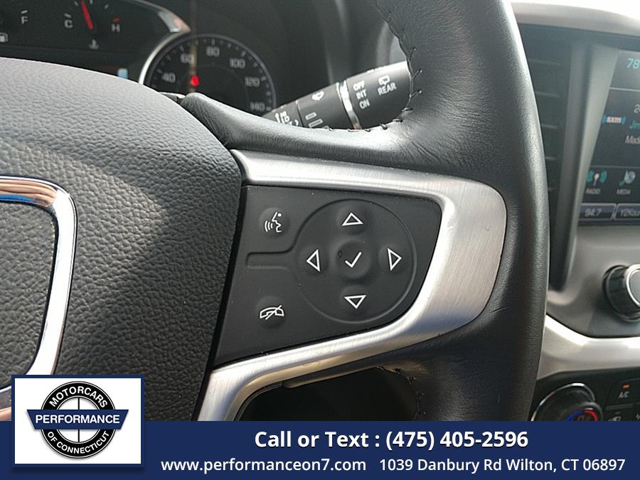 2019 GMC Acadia AWD 4dr SLT w/SLT-1, available for sale in Wilton, Connecticut | Performance Motor Cars Of Connecticut LLC. Wilton, Connecticut 2019 GMC Acadia AWD 4dr SLT w/SLT-1, available for sale in Wilton, Connecticut | Performance Motor Cars Of Connecticut LLC. Wilton, Connecticut