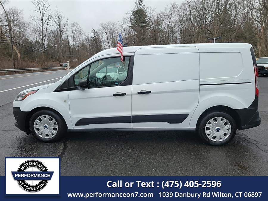2019 Ford Transit Connect Van XL LWB w/Rear Liftgate, available for sale in Wilton, Connecticut | Performance Motor Cars Of Connecticut LLC. Wilton, Connecticut 2019 Ford Transit Connect Van XL LWB w/Rear Liftgate, available for sale in Wilton, Connecticut | Performance Motor Cars Of Connecticut LLC. Wilton, Connecticut