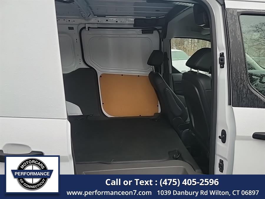 2019 Ford Transit Connect Van XL LWB w/Rear Liftgate, available for sale in Wilton, Connecticut | Performance Motor Cars Of Connecticut LLC. Wilton, Connecticut 2019 Ford Transit Connect Van XL LWB w/Rear Liftgate, available for sale in Wilton, Connecticut | Performance Motor Cars Of Connecticut LLC. Wilton, Connecticut