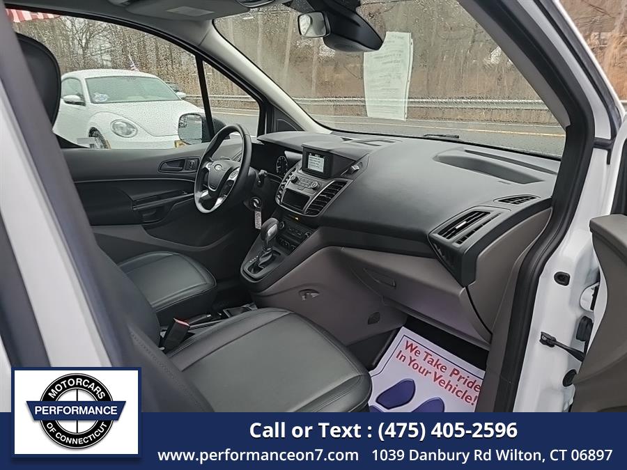2019 Ford Transit Connect Van XL LWB w/Rear Liftgate, available for sale in Wilton, Connecticut | Performance Motor Cars Of Connecticut LLC. Wilton, Connecticut 2019 Ford Transit Connect Van XL LWB w/Rear Liftgate, available for sale in Wilton, Connecticut | Performance Motor Cars Of Connecticut LLC. Wilton, Connecticut