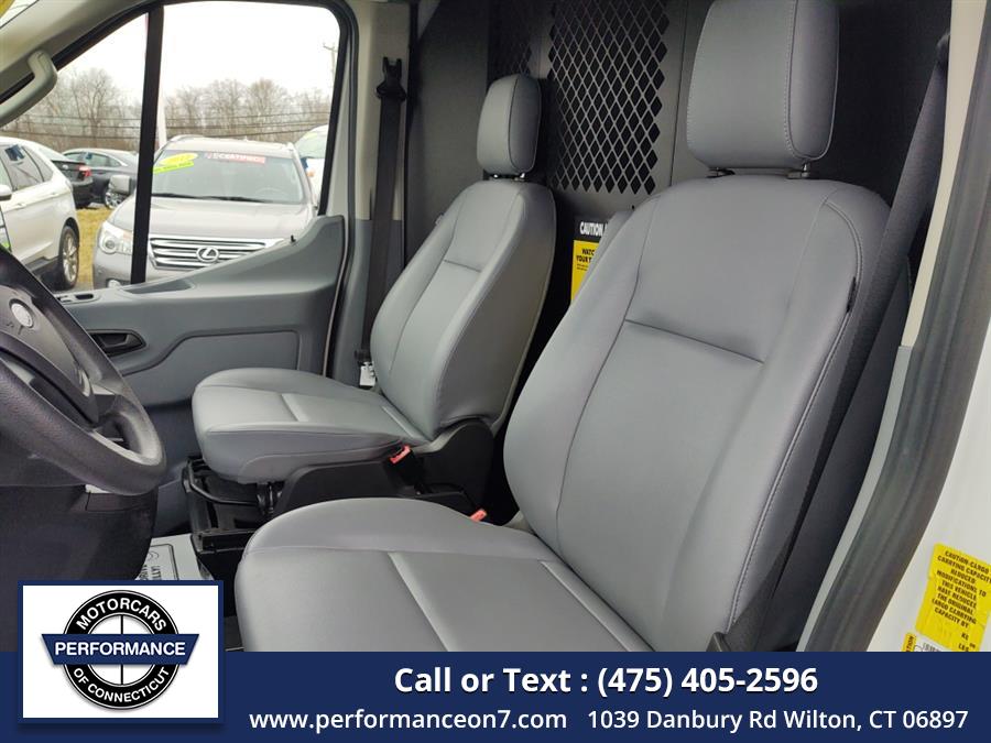 2019 Ford Transit Van T-250 148" EL Hi Rf 9000 GVWR Sliding RH Dr, available for sale in Wilton, Connecticut | Performance Motor Cars Of Connecticut LLC. Wilton, Connecticut 2019 Ford Transit Van T-250 148" EL Hi Rf 9000 GVWR Sliding RH Dr, available for sale in Wilton, Connecticut | Performance Motor Cars Of Connecticut LLC. Wilton, Connecticut