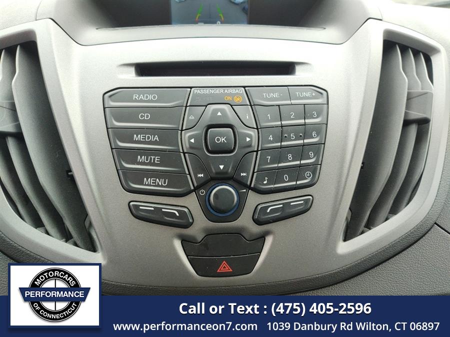 2019 Ford Transit Van T-250 148" EL Hi Rf 9000 GVWR Sliding RH Dr, available for sale in Wilton, Connecticut | Performance Motor Cars Of Connecticut LLC. Wilton, Connecticut 2019 Ford Transit Van T-250 148" EL Hi Rf 9000 GVWR Sliding RH Dr, available for sale in Wilton, Connecticut | Performance Motor Cars Of Connecticut LLC. Wilton, Connecticut