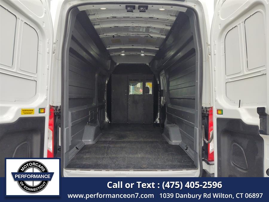 2019 Ford Transit Van T-250 148" EL Hi Rf 9000 GVWR Sliding RH Dr, available for sale in Wilton, Connecticut | Performance Motor Cars Of Connecticut LLC. Wilton, Connecticut 2019 Ford Transit Van T-250 148" EL Hi Rf 9000 GVWR Sliding RH Dr, available for sale in Wilton, Connecticut | Performance Motor Cars Of Connecticut LLC. Wilton, Connecticut