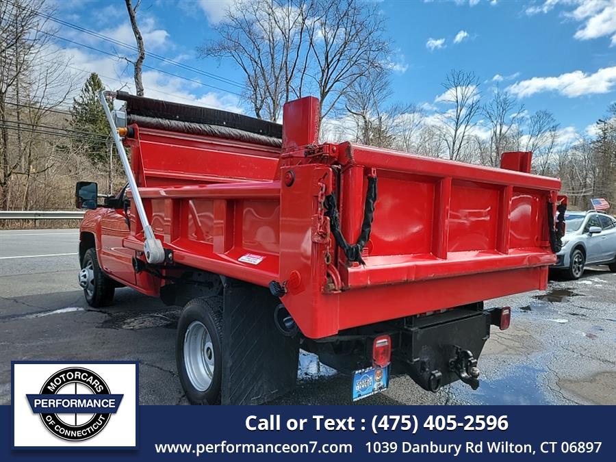 2019 Chevrolet Silverado 3500HD DUMP BODY CC 4WD Reg Cab 137.5" WB, 59.06" CA WT, available for sale in Wilton, Connecticut | Performance Motor Cars Of Connecticut LLC. Wilton, Connecticut 2019 Chevrolet Silverado 3500HD DUMP BODY CC 4WD Reg Cab 137.5" WB, 59.06" CA WT, available for sale in Wilton, Connecticut | Performance Motor Cars Of Connecticut LLC. Wilton, Connecticut