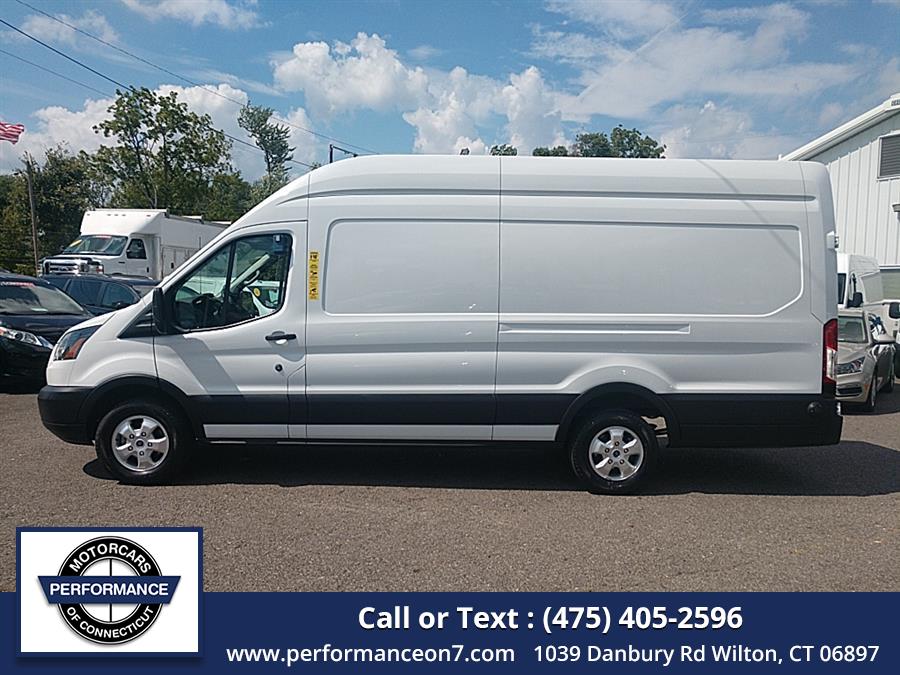 2019 Ford Transit Van T-250 148" EL Hi Rf 9000 GVWR Sliding RH Dr, available for sale in Wilton, Connecticut | Performance Motor Cars Of Connecticut LLC. Wilton, Connecticut 2019 Ford Transit Van T-250 148" EL Hi Rf 9000 GVWR Sliding RH Dr, available for sale in Wilton, Connecticut | Performance Motor Cars Of Connecticut LLC. Wilton, Connecticut