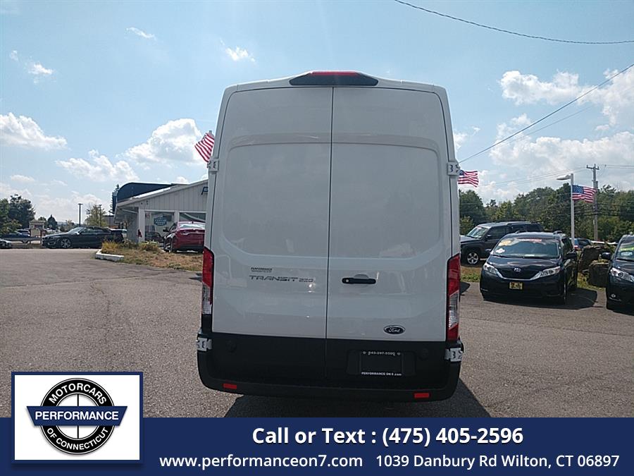 2019 Ford Transit Van T-250 148" EL Hi Rf 9000 GVWR Sliding RH Dr, available for sale in Wilton, Connecticut | Performance Motor Cars Of Connecticut LLC. Wilton, Connecticut 2019 Ford Transit Van T-250 148" EL Hi Rf 9000 GVWR Sliding RH Dr, available for sale in Wilton, Connecticut | Performance Motor Cars Of Connecticut LLC. Wilton, Connecticut