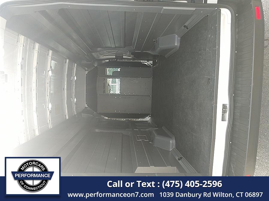2019 Ford Transit Van T-250 148" EL Hi Rf 9000 GVWR Sliding RH Dr, available for sale in Wilton, Connecticut | Performance Motor Cars Of Connecticut LLC. Wilton, Connecticut 2019 Ford Transit Van T-250 148" EL Hi Rf 9000 GVWR Sliding RH Dr, available for sale in Wilton, Connecticut | Performance Motor Cars Of Connecticut LLC. Wilton, Connecticut