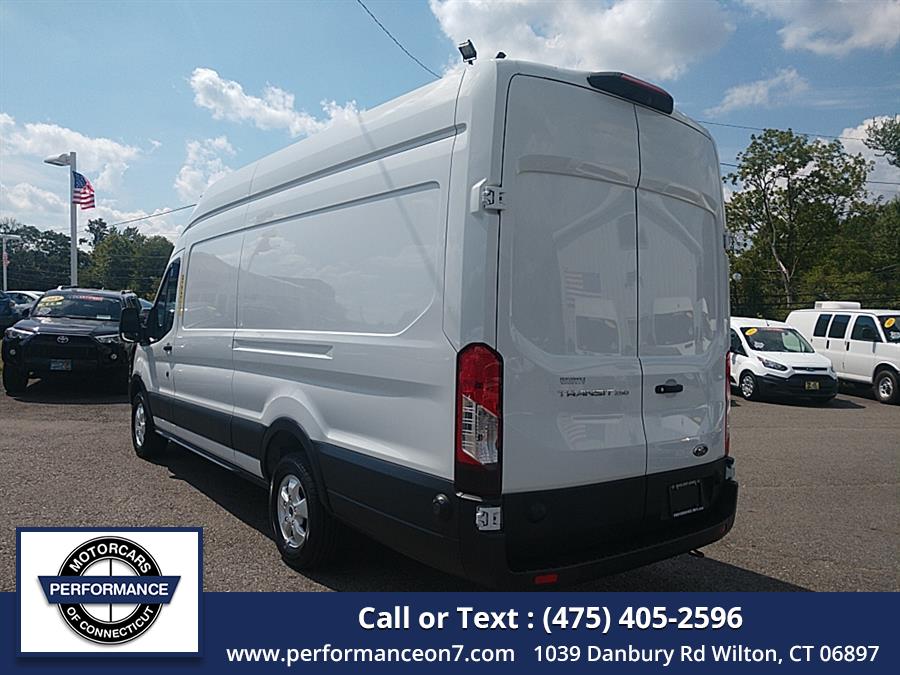 2019 Ford Transit Van T-250 148" EL Hi Rf 9000 GVWR Sliding RH Dr, available for sale in Wilton, Connecticut | Performance Motor Cars Of Connecticut LLC. Wilton, Connecticut 2019 Ford Transit Van T-250 148" EL Hi Rf 9000 GVWR Sliding RH Dr, available for sale in Wilton, Connecticut | Performance Motor Cars Of Connecticut LLC. Wilton, Connecticut