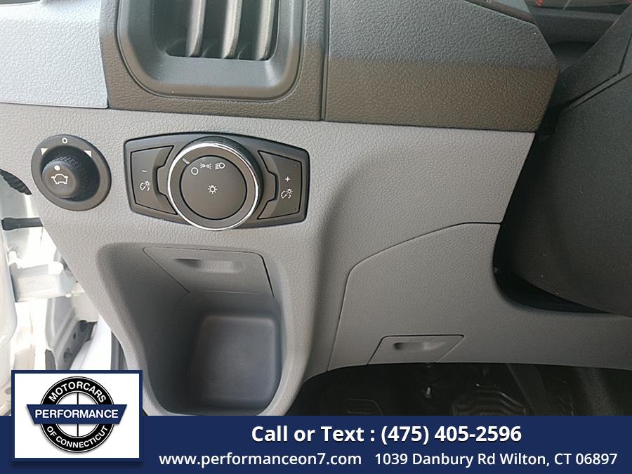 2019 Ford Transit Van T-250 148" EL Hi Rf 9000 GVWR Sliding RH Dr, available for sale in Wilton, Connecticut | Performance Motor Cars Of Connecticut LLC. Wilton, Connecticut 2019 Ford Transit Van T-250 148" EL Hi Rf 9000 GVWR Sliding RH Dr, available for sale in Wilton, Connecticut | Performance Motor Cars Of Connecticut LLC. Wilton, Connecticut