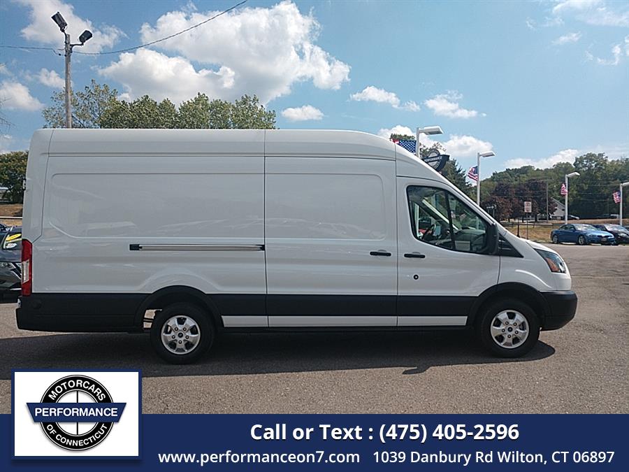 2019 Ford Transit Van T-250 148" EL Hi Rf 9000 GVWR Sliding RH Dr, available for sale in Wilton, Connecticut | Performance Motor Cars Of Connecticut LLC. Wilton, Connecticut 2019 Ford Transit Van T-250 148" EL Hi Rf 9000 GVWR Sliding RH Dr, available for sale in Wilton, Connecticut | Performance Motor Cars Of Connecticut LLC. Wilton, Connecticut