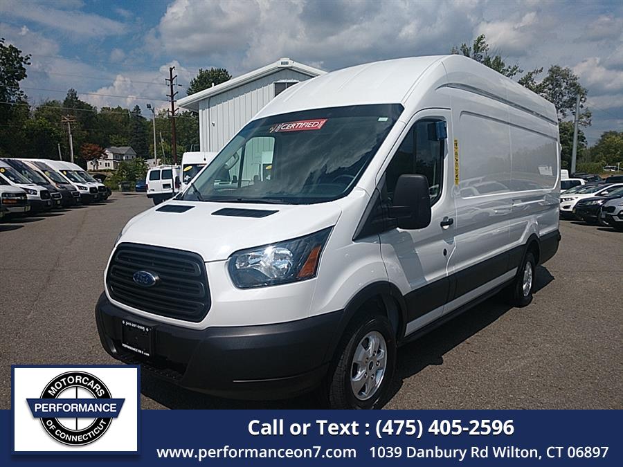 2019 Ford Transit Van T-250 148" EL Hi Rf 9000 GVWR Sliding RH Dr, available for sale in Wilton, Connecticut | Performance Motor Cars Of Connecticut LLC. Wilton, Connecticut 2019 Ford Transit Van T-250 148" EL Hi Rf 9000 GVWR Sliding RH Dr, available for sale in Wilton, Connecticut | Performance Motor Cars Of Connecticut LLC. Wilton, Connecticut