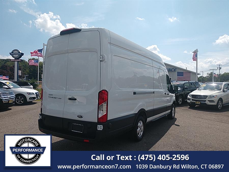 2019 Ford Transit Van T-250 148" EL Hi Rf 9000 GVWR Sliding RH Dr, available for sale in Wilton, Connecticut | Performance Motor Cars Of Connecticut LLC. Wilton, Connecticut 2019 Ford Transit Van T-250 148" EL Hi Rf 9000 GVWR Sliding RH Dr, available for sale in Wilton, Connecticut | Performance Motor Cars Of Connecticut LLC. Wilton, Connecticut