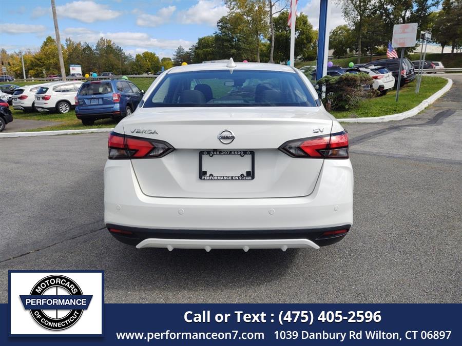 2021 Nissan Versa SV CVT, available for sale in Wilton, Connecticut | Performance Motor Cars Of Connecticut LLC. Wilton, Connecticut 2021 Nissan Versa SV CVT, available for sale in Wilton, Connecticut | Performance Motor Cars Of Connecticut LLC. Wilton, Connecticut