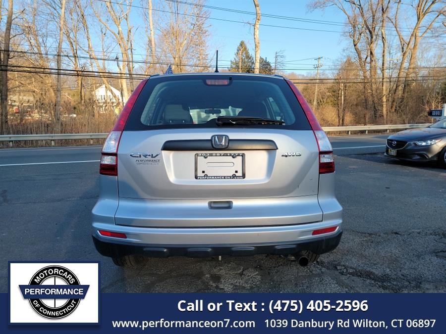 2011 Honda CR-V 4WD 5dr LX, available for sale in Wilton, Connecticut | Performance Motor Cars Of Connecticut LLC. Wilton, Connecticut 2011 Honda CR-V 4WD 5dr LX, available for sale in Wilton, Connecticut | Performance Motor Cars Of Connecticut LLC. Wilton, Connecticut