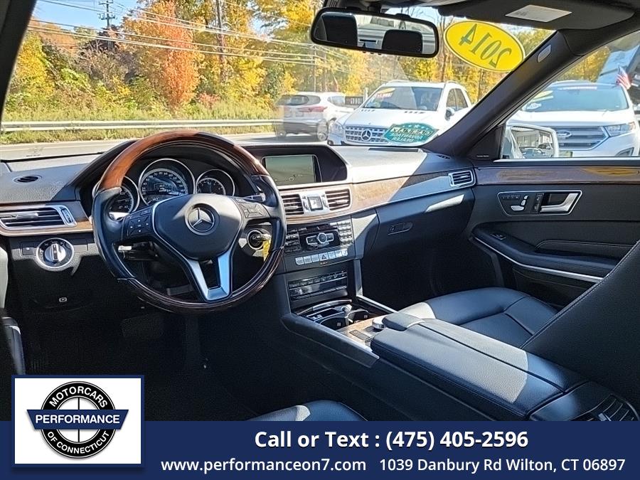 2014 Mercedes-Benz E-Class 4dr Sdn E350 Luxury 4MATIC, available for sale in Wilton, Connecticut | Performance Motor Cars Of Connecticut LLC. Wilton, Connecticut 2014 Mercedes-Benz E-Class 4dr Sdn E350 Luxury 4MATIC, available for sale in Wilton, Connecticut | Performance Motor Cars Of Connecticut LLC. Wilton, Connecticut