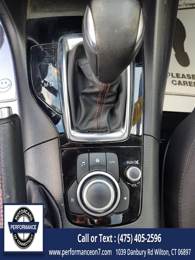 2016 Mazda Mazda3 4dr Sdn Auto i Touring, available for sale in Wilton, Connecticut | Performance Motor Cars Of Connecticut LLC. Wilton, Connecticut 2016 Mazda Mazda3 4dr Sdn Auto i Touring, available for sale in Wilton, Connecticut | Performance Motor Cars Of Connecticut LLC. Wilton, Connecticut
