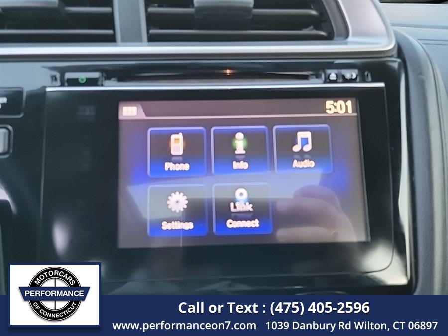 2015 Honda Fit 5dr HB Man EX, available for sale in Wilton, Connecticut | Performance Motor Cars Of Connecticut LLC. Wilton, Connecticut 2015 Honda Fit 5dr HB Man EX, available for sale in Wilton, Connecticut | Performance Motor Cars Of Connecticut LLC. Wilton, Connecticut