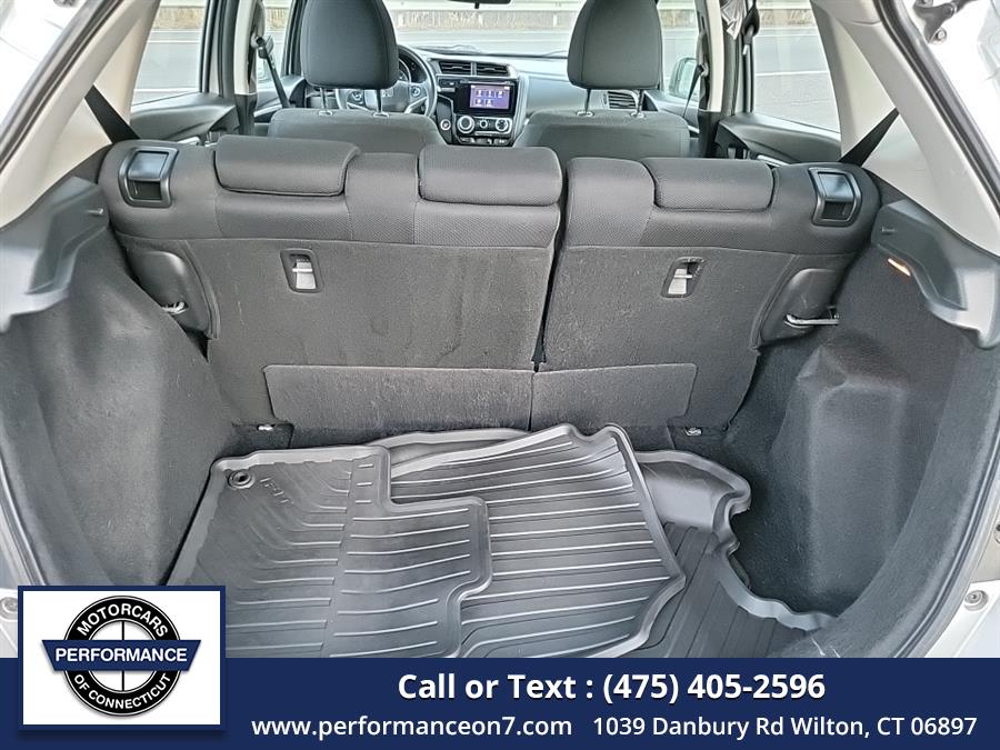 2015 Honda Fit 5dr HB Man EX, available for sale in Wilton, Connecticut | Performance Motor Cars Of Connecticut LLC. Wilton, Connecticut 2015 Honda Fit 5dr HB Man EX, available for sale in Wilton, Connecticut | Performance Motor Cars Of Connecticut LLC. Wilton, Connecticut
