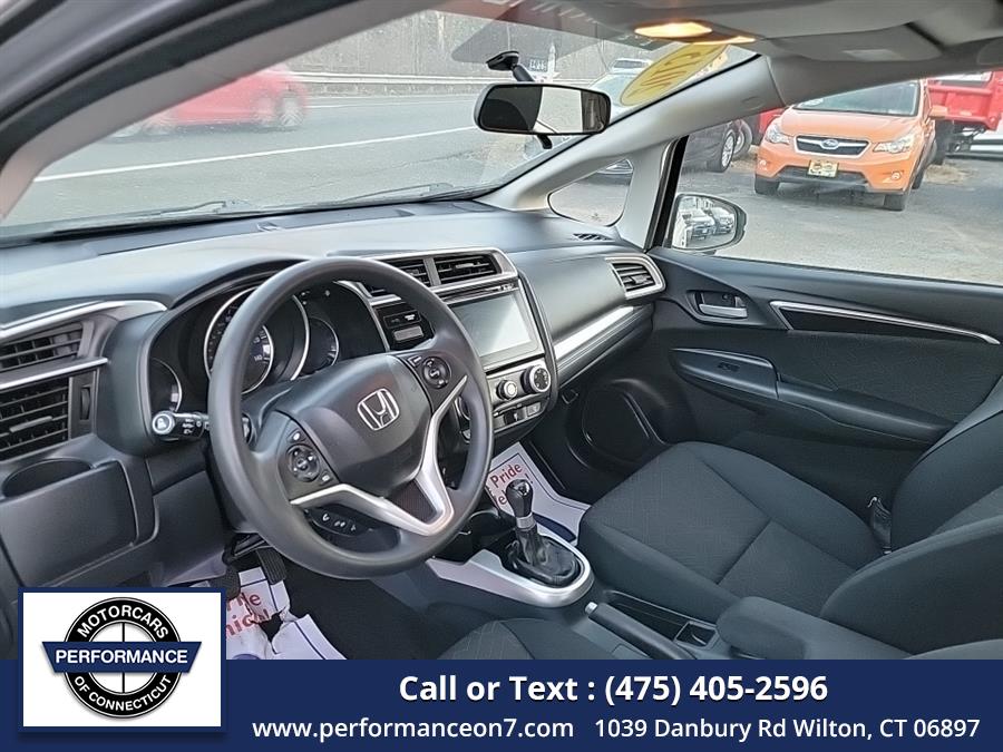 2015 Honda Fit 5dr HB Man EX, available for sale in Wilton, Connecticut | Performance Motor Cars Of Connecticut LLC. Wilton, Connecticut 2015 Honda Fit 5dr HB Man EX, available for sale in Wilton, Connecticut | Performance Motor Cars Of Connecticut LLC. Wilton, Connecticut