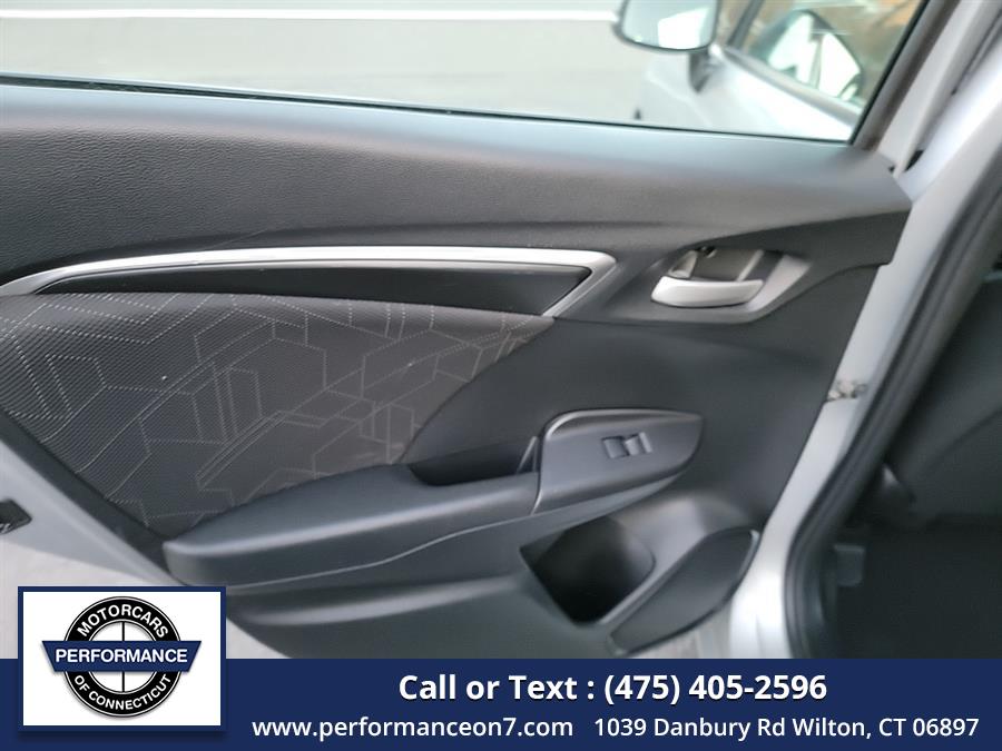 2015 Honda Fit 5dr HB Man EX, available for sale in Wilton, Connecticut | Performance Motor Cars Of Connecticut LLC. Wilton, Connecticut 2015 Honda Fit 5dr HB Man EX, available for sale in Wilton, Connecticut | Performance Motor Cars Of Connecticut LLC. Wilton, Connecticut