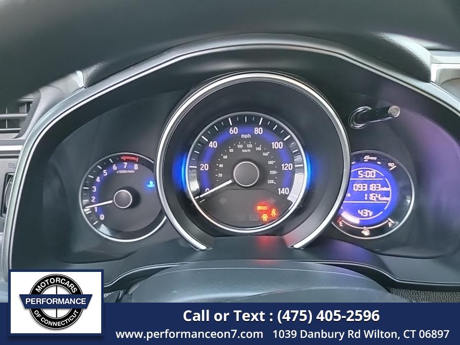 2015 Honda Fit 5dr HB Man EX, available for sale in Wilton, Connecticut | Performance Motor Cars Of Connecticut LLC. Wilton, Connecticut 2015 Honda Fit 5dr HB Man EX, available for sale in Wilton, Connecticut | Performance Motor Cars Of Connecticut LLC. Wilton, Connecticut