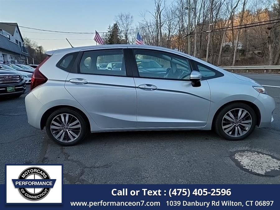 2015 Honda Fit 5dr HB Man EX, available for sale in Wilton, Connecticut | Performance Motor Cars Of Connecticut LLC. Wilton, Connecticut 2015 Honda Fit 5dr HB Man EX, available for sale in Wilton, Connecticut | Performance Motor Cars Of Connecticut LLC. Wilton, Connecticut
