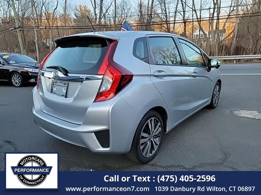 2015 Honda Fit 5dr HB Man EX, available for sale in Wilton, Connecticut | Performance Motor Cars Of Connecticut LLC. Wilton, Connecticut 2015 Honda Fit 5dr HB Man EX, available for sale in Wilton, Connecticut | Performance Motor Cars Of Connecticut LLC. Wilton, Connecticut