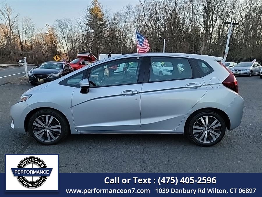 2015 Honda Fit 5dr HB Man EX, available for sale in Wilton, Connecticut | Performance Motor Cars Of Connecticut LLC. Wilton, Connecticut 2015 Honda Fit 5dr HB Man EX, available for sale in Wilton, Connecticut | Performance Motor Cars Of Connecticut LLC. Wilton, Connecticut
