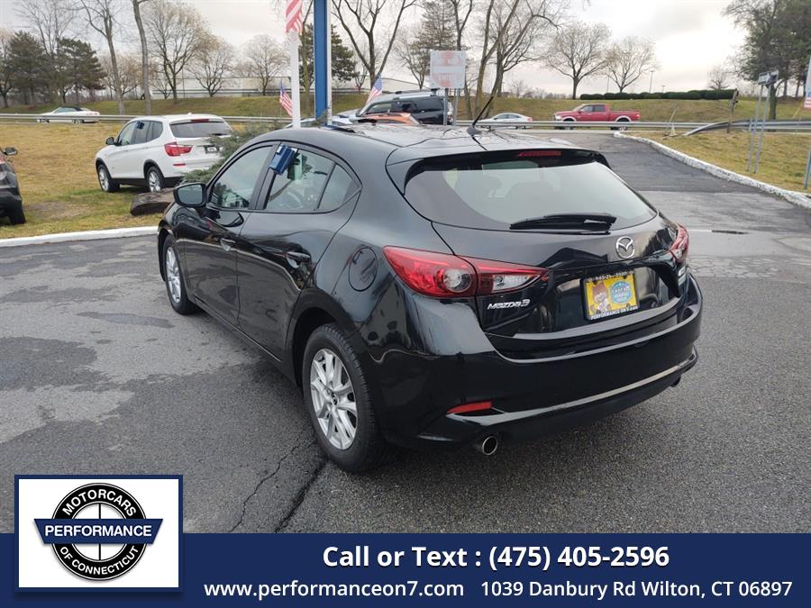 2018 Mazda Mazda3 5-Door Sport Auto, available for sale in Wilton, Connecticut | Performance Motor Cars Of Connecticut LLC. Wilton, Connecticut 2018 Mazda Mazda3 5-Door Sport Auto, available for sale in Wilton, Connecticut | Performance Motor Cars Of Connecticut LLC. Wilton, Connecticut
