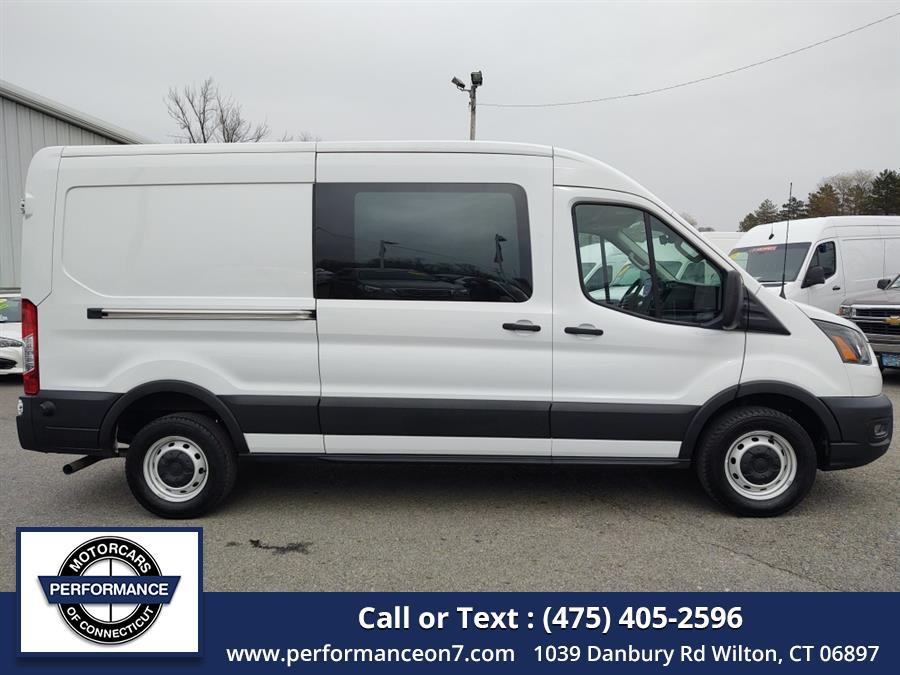 2020 Ford Transit Cargo Van T-250 148" Med Rf 9070 GVWR RWD, available for sale in Wilton, Connecticut | Performance Motor Cars Of Connecticut LLC. Wilton, Connecticut 2020 Ford Transit Cargo Van T-250 148" Med Rf 9070 GVWR RWD, available for sale in Wilton, Connecticut | Performance Motor Cars Of Connecticut LLC. Wilton, Connecticut
