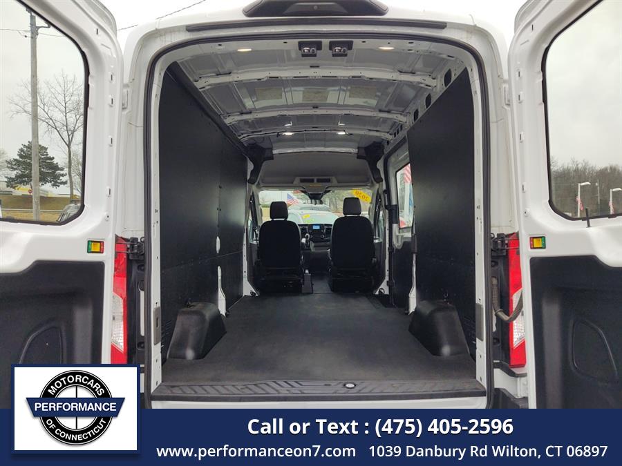 2020 Ford Transit Cargo Van T-250 148" Med Rf 9070 GVWR RWD, available for sale in Wilton, Connecticut | Performance Motor Cars Of Connecticut LLC. Wilton, Connecticut 2020 Ford Transit Cargo Van T-250 148" Med Rf 9070 GVWR RWD, available for sale in Wilton, Connecticut | Performance Motor Cars Of Connecticut LLC. Wilton, Connecticut