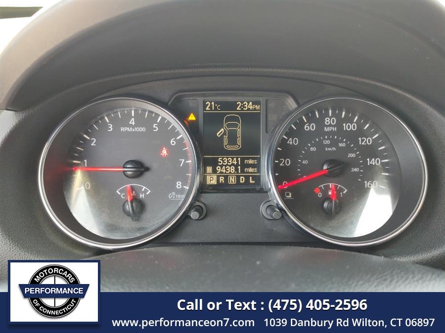 2012 Nissan Rogue AWD 4dr S, available for sale in Wilton, Connecticut | Performance Motor Cars Of Connecticut LLC. Wilton, Connecticut 2012 Nissan Rogue AWD 4dr S, available for sale in Wilton, Connecticut | Performance Motor Cars Of Connecticut LLC. Wilton, Connecticut