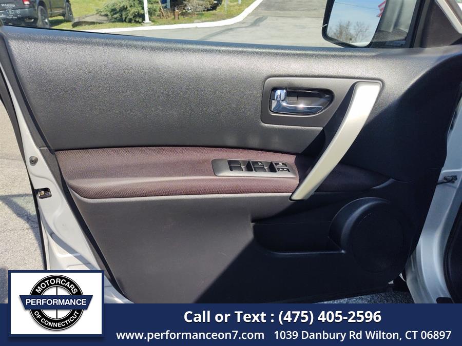 2012 Nissan Rogue AWD 4dr S, available for sale in Wilton, Connecticut | Performance Motor Cars Of Connecticut LLC. Wilton, Connecticut 2012 Nissan Rogue AWD 4dr S, available for sale in Wilton, Connecticut | Performance Motor Cars Of Connecticut LLC. Wilton, Connecticut