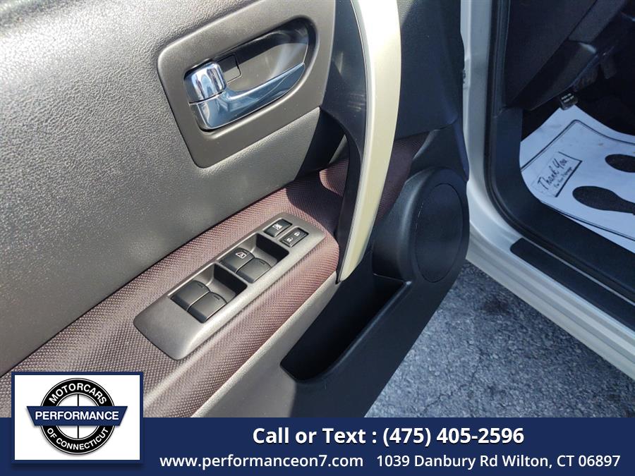 2012 Nissan Rogue AWD 4dr S, available for sale in Wilton, Connecticut | Performance Motor Cars Of Connecticut LLC. Wilton, Connecticut 2012 Nissan Rogue AWD 4dr S, available for sale in Wilton, Connecticut | Performance Motor Cars Of Connecticut LLC. Wilton, Connecticut