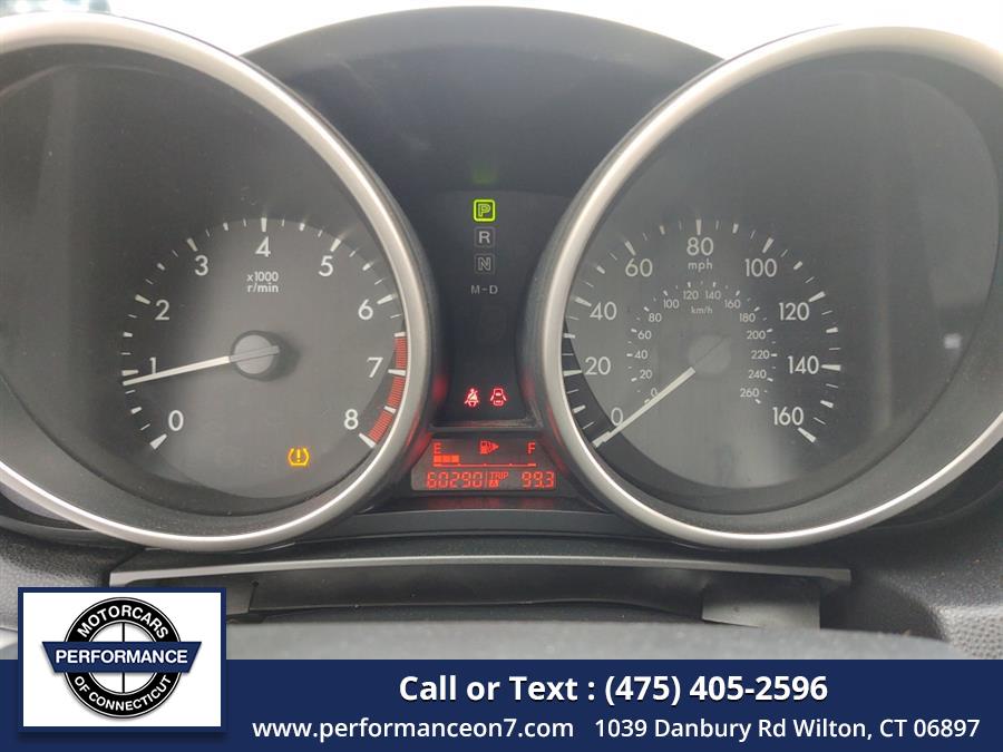 2011 Mazda Mazda3 4dr Sdn Auto i Touring, available for sale in Wilton, Connecticut | Performance Motor Cars Of Connecticut LLC. Wilton, Connecticut 2011 Mazda Mazda3 4dr Sdn Auto i Touring, available for sale in Wilton, Connecticut | Performance Motor Cars Of Connecticut LLC. Wilton, Connecticut