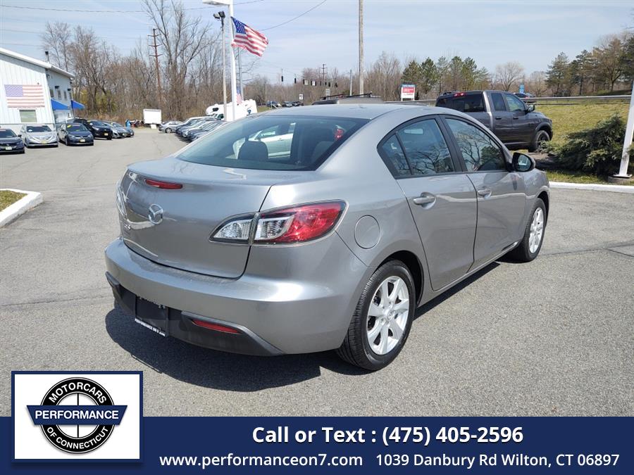 2011 Mazda Mazda3 4dr Sdn Auto i Touring, available for sale in Wilton, Connecticut | Performance Motor Cars Of Connecticut LLC. Wilton, Connecticut 2011 Mazda Mazda3 4dr Sdn Auto i Touring, available for sale in Wilton, Connecticut | Performance Motor Cars Of Connecticut LLC. Wilton, Connecticut