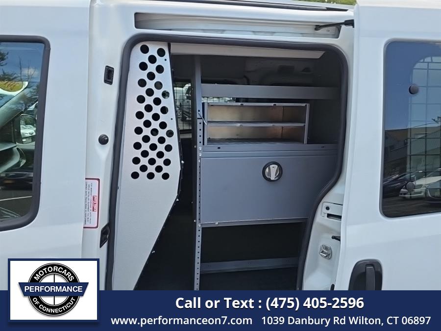 2018 Ram ProMaster City Cargo Van Tradesman Van, available for sale in Wilton, Connecticut | Performance Motor Cars Of Connecticut LLC. Wilton, Connecticut 2018 Ram ProMaster City Cargo Van Tradesman Van, available for sale in Wilton, Connecticut | Performance Motor Cars Of Connecticut LLC. Wilton, Connecticut