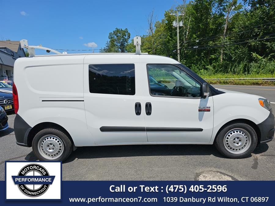2018 Ram ProMaster City Cargo Van Tradesman Van, available for sale in Wilton, Connecticut | Performance Motor Cars Of Connecticut LLC. Wilton, Connecticut 2018 Ram ProMaster City Cargo Van Tradesman Van, available for sale in Wilton, Connecticut | Performance Motor Cars Of Connecticut LLC. Wilton, Connecticut