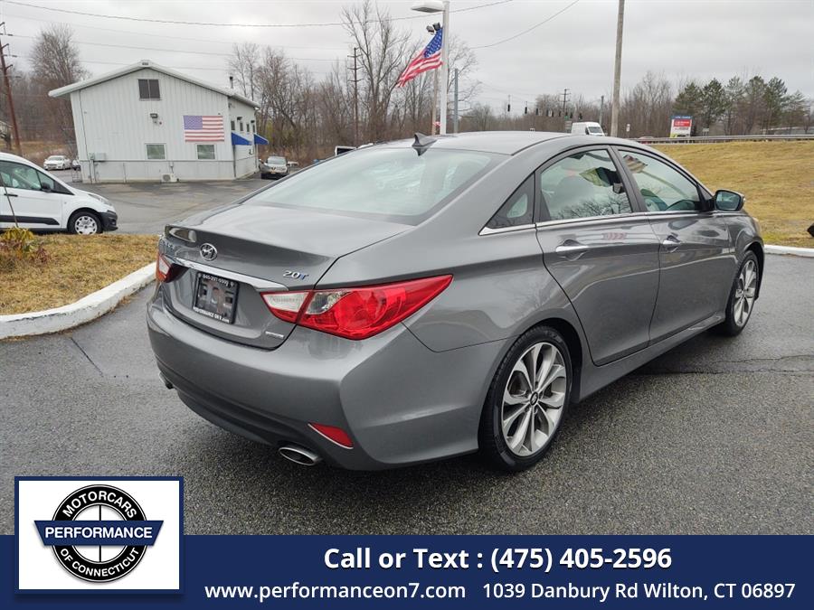 2014 Hyundai Sonata 4dr Sdn 2.0T Auto Limited, available for sale in Wilton, Connecticut | Performance Motor Cars Of Connecticut LLC. Wilton, Connecticut 2014 Hyundai Sonata 4dr Sdn 2.0T Auto Limited, available for sale in Wilton, Connecticut | Performance Motor Cars Of Connecticut LLC. Wilton, Connecticut